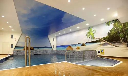 هتل بست وسترن پریمیر کارشیاکا کانونشن اسپا ازمیر